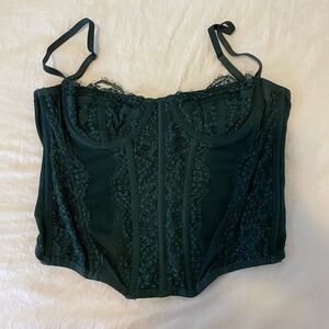 Urban Outfitters Corset Top